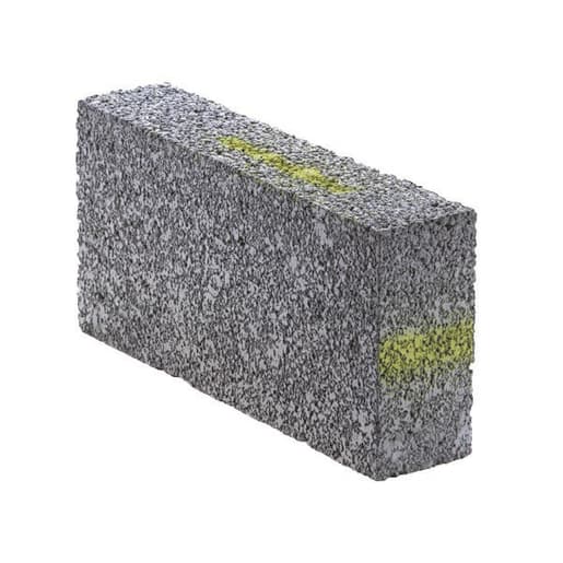 Plasmor Fibolite Ultra Lightweight Block 3.6N 440 x 215 x 100mm