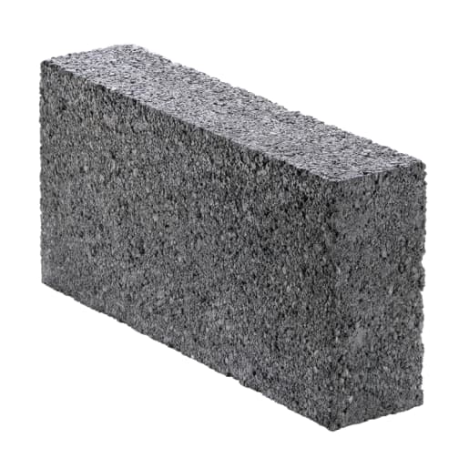 Plasmor Stranlite Lightweight Aggregate Block 7.3N 440 x 215 x 100mm