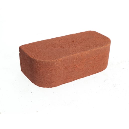 Wienerberger BN.2.2 Double Bullnose Radius Brick 51mm Warnham Red