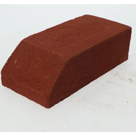 Wienerberger PL.2.2 Plinth Header Brick 23mm Warnham Red