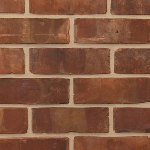 Imperial Bricks Wirecut Weathered Cheshire Pre War Brick 73mm