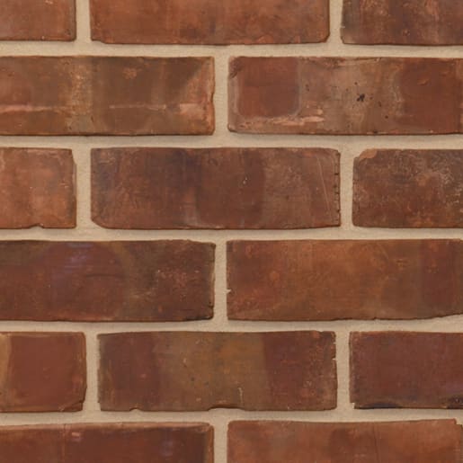 Imperial Bricks Wirecut Weathered Cheshire Pre War Brick 73mm