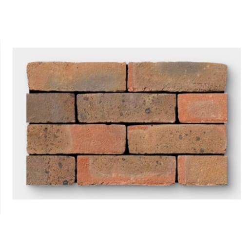 Ibstock Ashdown Bexhill Brick 65mm Red
