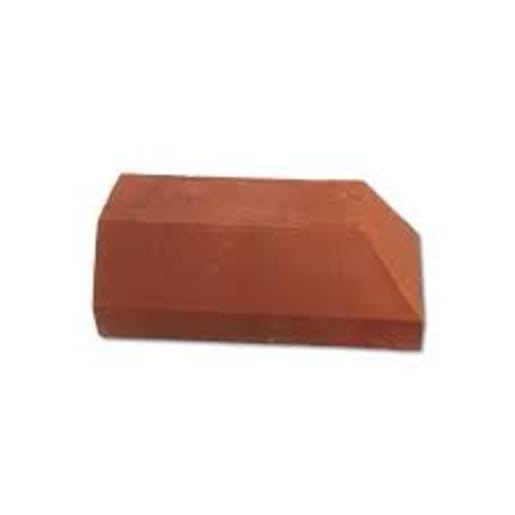 Wienerberger Terca PL.7.2L Sandown Plinth External Return Left Hand Brick 23mm Red