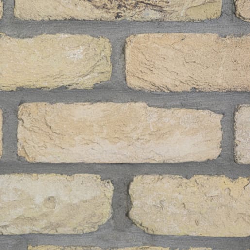 The Brick Tile Company Brick Slips Tile Mortar 20kg Grey