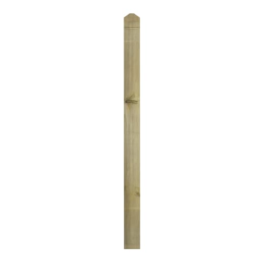 Richard Burbidge Decking Patrice Newel 1200 x 82mm