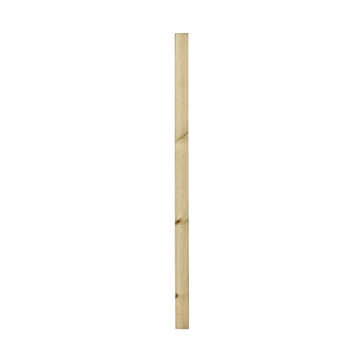 Richard Burbidge Decking Square Baluster Spindle 900 x 41 x 41mm