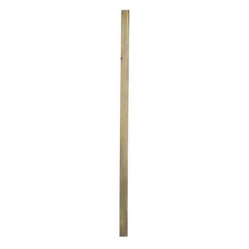 Richard Burbidge Decking Stop Chamfer Newel 1195 x 82 x 82mm