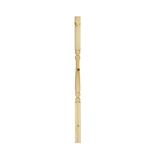 Richard Burbidge Trademark Pine Colonial Spindle 900 x 41 x 41mm 