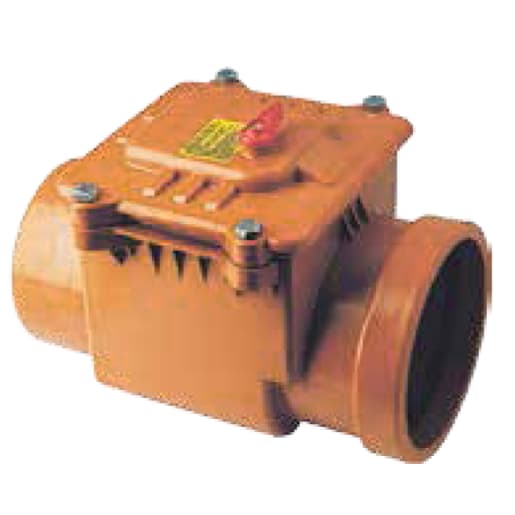 In-line Backwater Valve - BWV160/1