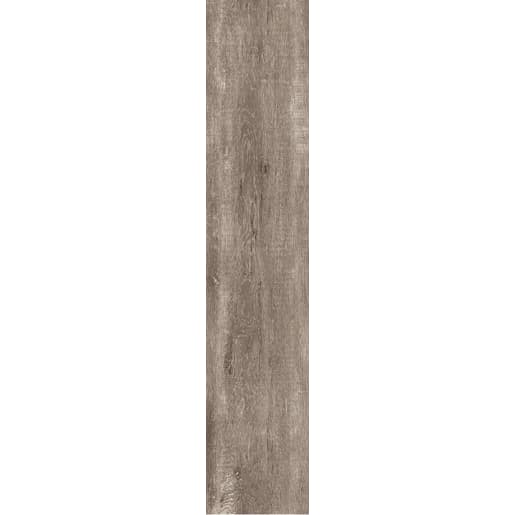 Kraus Brampton Grey Herringbone SPC LVT Sample