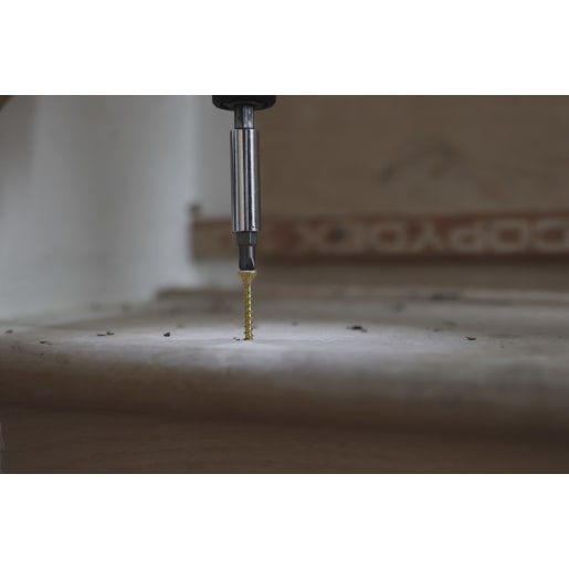 Optimaxx Extreme Performance Wood Screw Maxxtub 4.0 x 30mm Tub of 1400