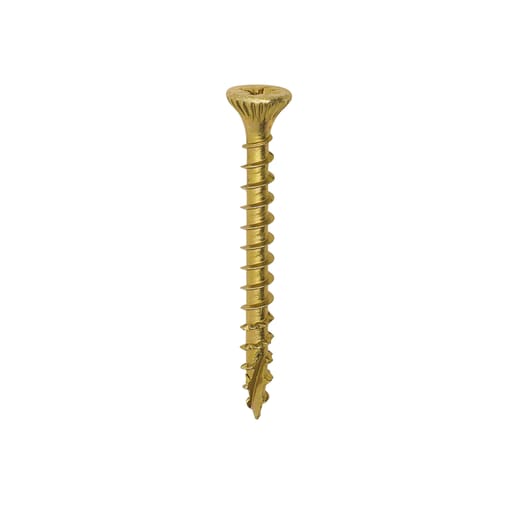 Optimaxx Extreme Performance Wood Screw Maxxtub 5.0 x 50mm Tub of 600