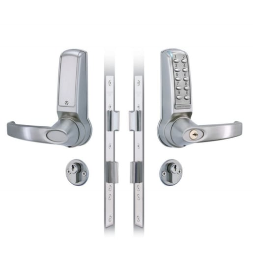 Codelocks Medium duty Electronic Lever Handle