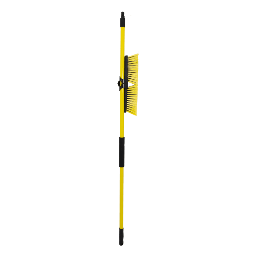 Charles Bentley Bulldozer Pro Dual Fill Broom 14