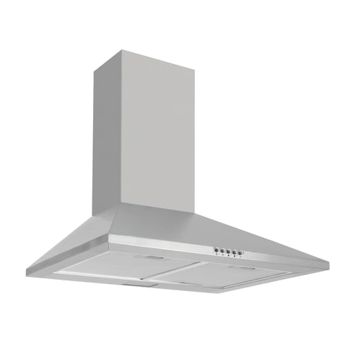 Caple 60cm Wall Chimney Hood Stainless Steel