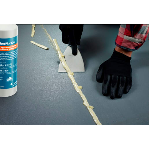 CaberFix D4 Flooring Adhesive 1kg