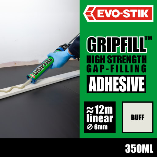 Evo-Stik Gripfill Adhesive 350ml