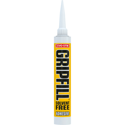 Evo-Stik Gripfill Solvent Free Adhesive 350ml