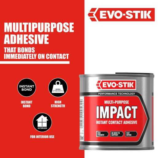 Evo-Stik Impact Adhesive 250ml