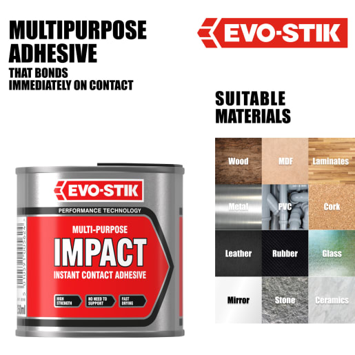 Evo-Stik Impact Adhesive 250ml
