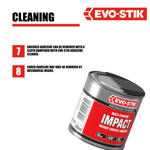Evo-Stik Impact Adhesive 250ml