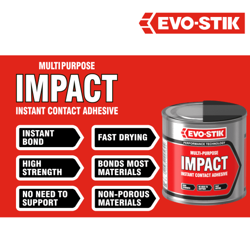 Evo-Stik Impact Adhesive 250ml