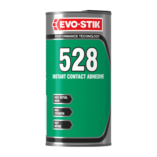 Evo-Stik 528 Contact Adhesive 1 Litre