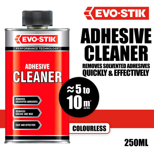 Evo-Stik Adhesive Cleaner 250ml