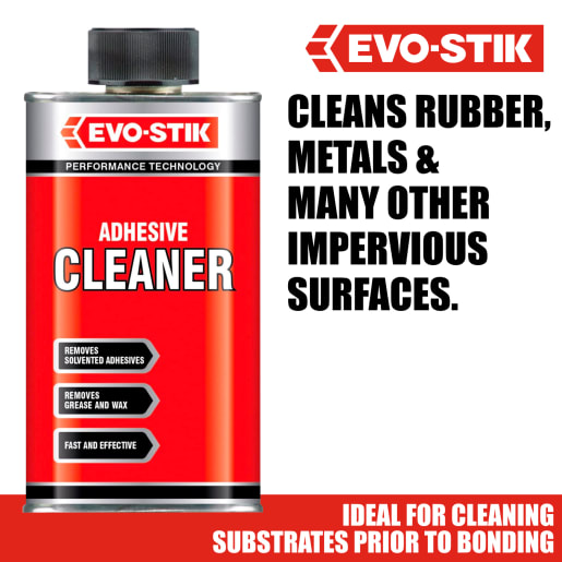 Evo-Stik Adhesive Cleaner 250ml