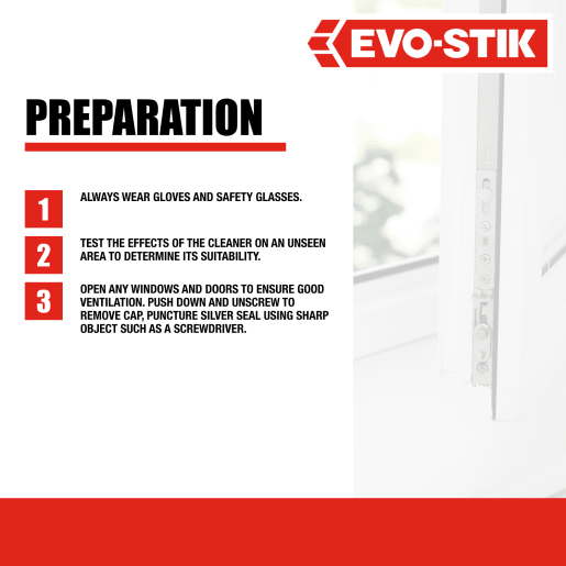 Evo-Stik Adhesive Cleaner 250ml