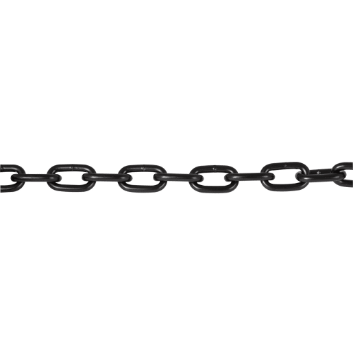 Short Link Chain Black 5 x 21 x 10mm