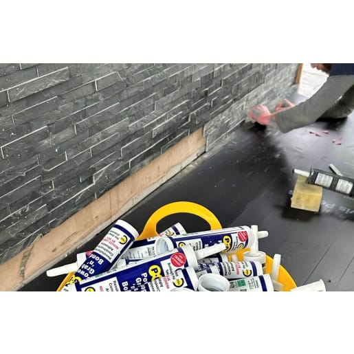 C-Tec Power Grab 'n' Bond TRIBRID® High Grab Adhesive 290ml