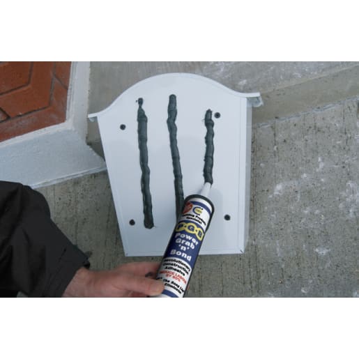 C-Tec Power Grab 'n' Bond TRIBRID® High Grab Adhesive 290ml