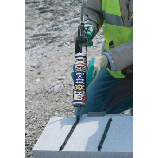 C-Tec Power Grab 'n' Bond TRIBRID® High Grab Adhesive 290ml