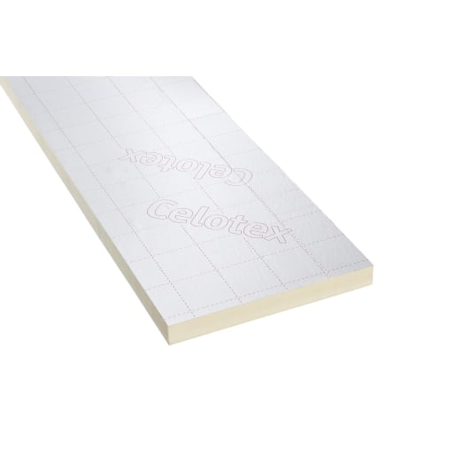 Celotex CW4000 PIR Cavity Wall Insulation Board 1.2m x 450 x 75mm