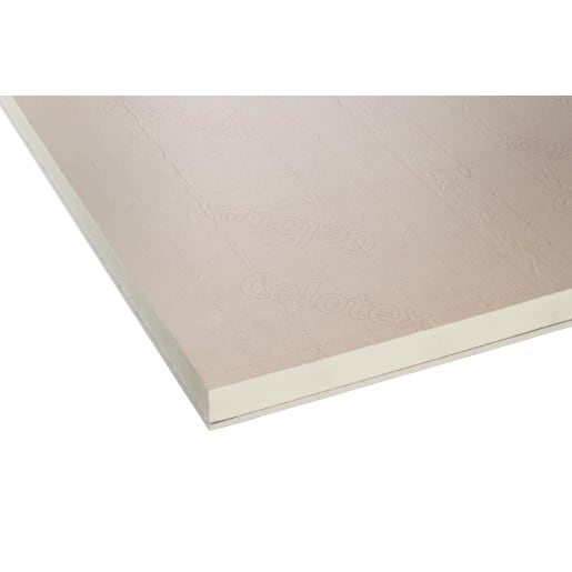 Celotex Thermal Insulation Board <LineBreak/>2400 x 1200 x 25mm