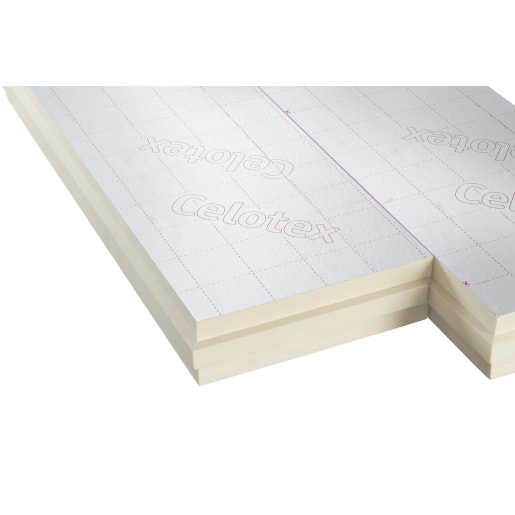 Celotex Thermaclass Cavity Wall 21 Board 1190 x 450 x 115mm