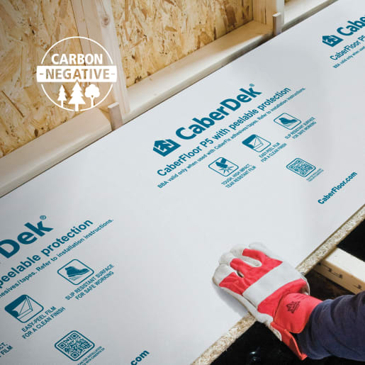 Caberdek P5 FSC TG4 2400 x 600 x 18mm