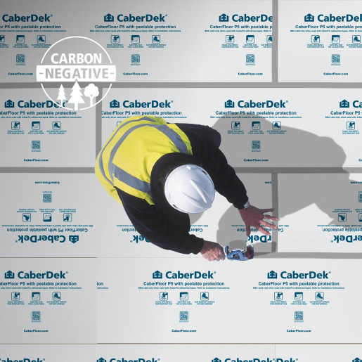 Caberdek P5 FSC TG4 2400 x 600 x 18mm