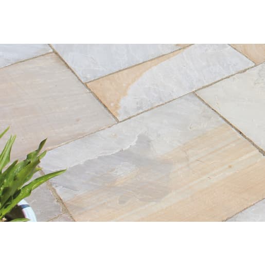 Natural Paving Yorkshire Blend Project Pack