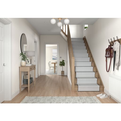 Dulux Trade Vinyl Matt Light & Space Absolute White 5L