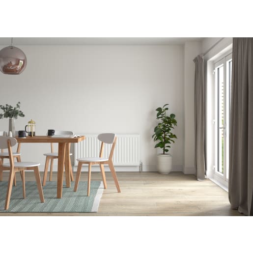 Dulux Trade Vinyl Matt Light & Space Absolute White 5L