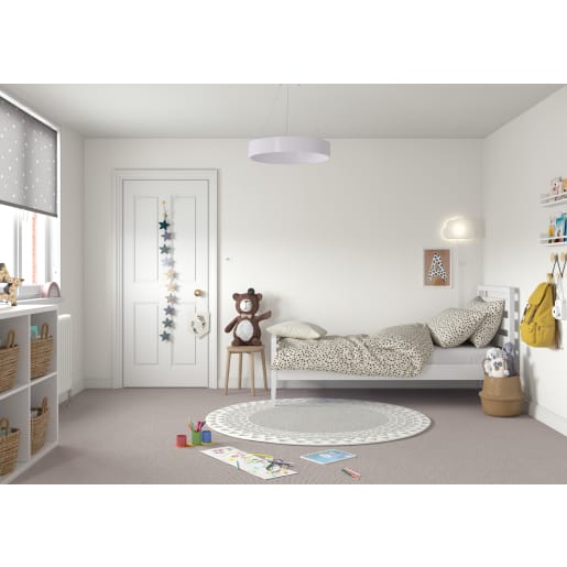 Dulux Trade Vinyl Matt Light & Space Absolute White 5L