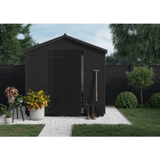 Cuprinol Ducksback 5 Year Waterproof 5L Black