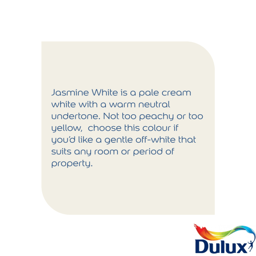 Dulux Trade Weathershield Smooth Masonry Paint 5L Jasmine White