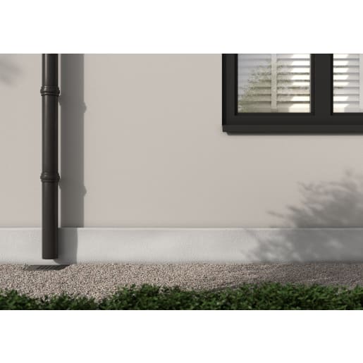 Dulux Trade Weathershield Smooth Masonry Paint 5L Frosted Grey