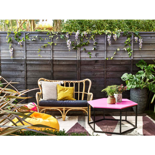 Dulux Trade Weathershield Smooth Masonry Paint 5L Black