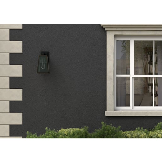 Dulux Trade Weathershield Smooth Masonry Paint 5L Black