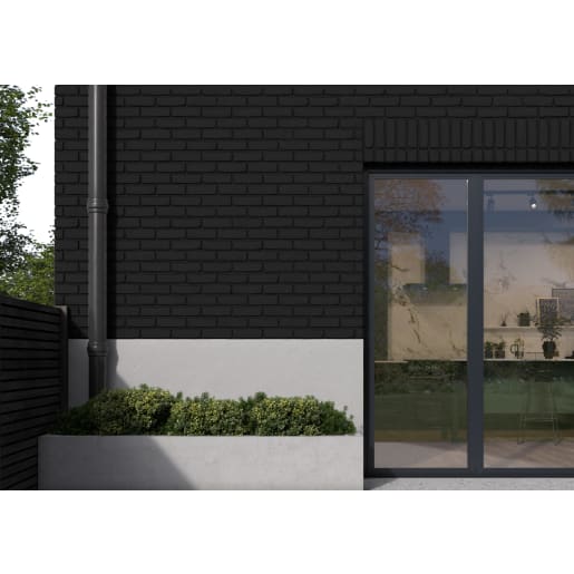 Dulux Trade Weathershield Smooth Masonry Paint 5L Black